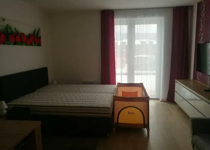 Apartmán Sport Dolní Morava